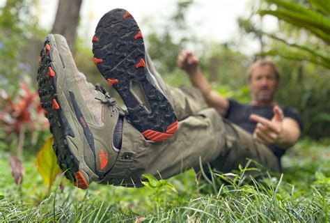 Video: The North Face VECTIV Exploris hiking shoe tested