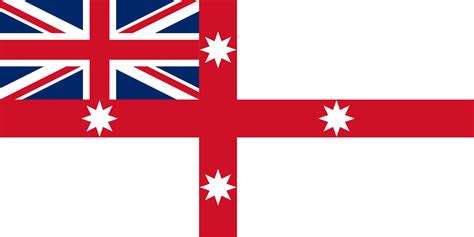 Australian Colonial flag 150 x 75cm - Custom Flag Australia