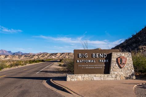 Big Bend National Park — The Greatest American Road Trip