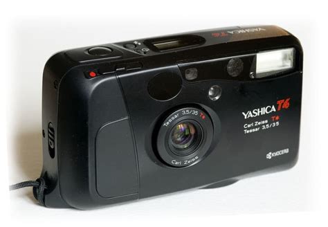 12 Best Point and Shoot Film Cameras in 2024! » Shoot It With Film