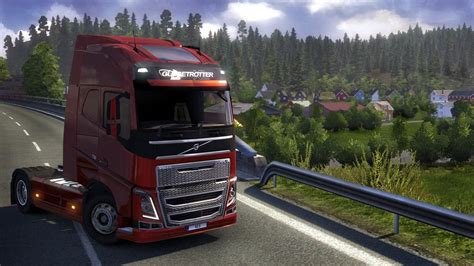 Truck Driver Game Wallpapers - Wallpaper Cave