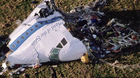 Pan Am Flight 103 explodes over Scotland | Perry Daily Journal