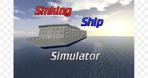 Ship Simulator Simulation Video Game Sinking Of The RMS Titanic, PNG ...