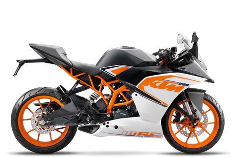 KTM RC 200 (2016-Present) Specs, Performance & Photos - autoevolution