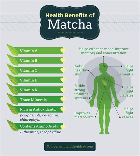 Drink The Health Benefits Of Matcha Green Tea!The Party Goddess