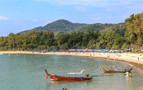 What Makes Kata Beach the Best Place to Stay on Phuket?