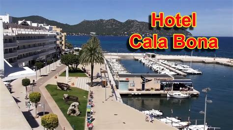 Cala Bona - Evening entertainment in the resort - YouTube