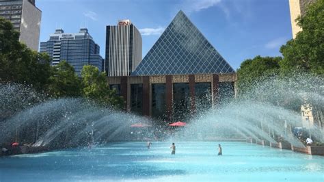 Edmonton outdoor pools likely closed for the summer, city manager says ...