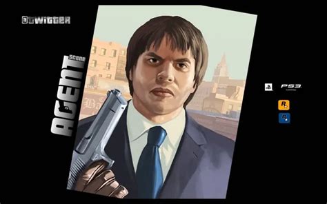 Agent Screenshots Leaked, Game Canned Or Restarted - GTA BOOM