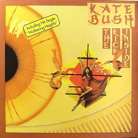 Kate Bush - The Kick Inside (Vinyl) | Discogs