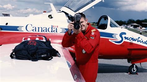 RCAF Pilots Earn U.S. Honours - Canadian Aviator Magazine