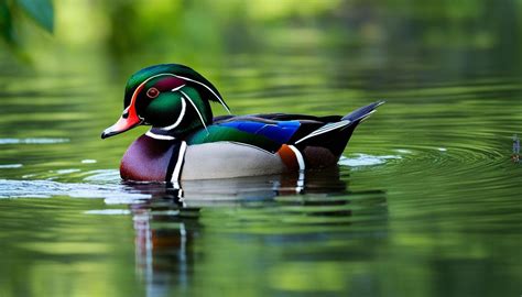 Wood Duck Facts: Habitat, Behavior & Conservation