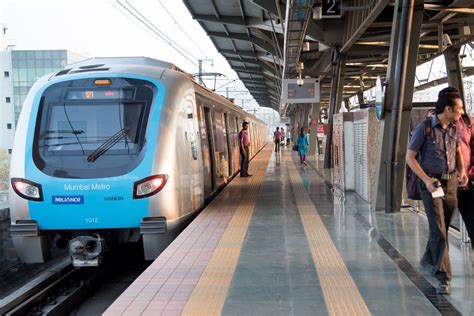 Mumbai Metro Line 5 | Orange Line - Connecting Thane, Bhiwandi, and ...