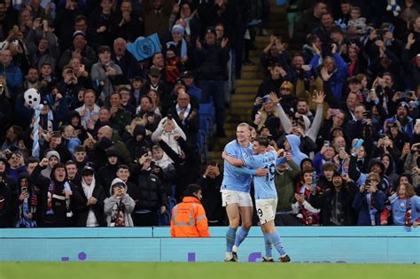 FA Cup Man City vs Burnley Highlights: Unstoppable Erling Haaland ...