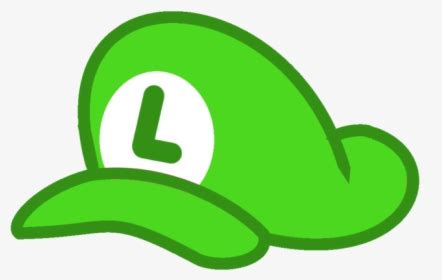 Luigi Hat PNG Images, Transparent Luigi Hat Image Download - PNGitem