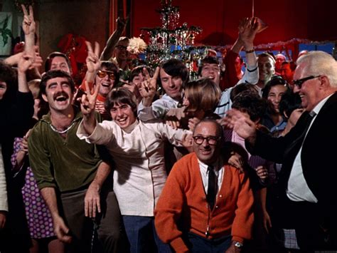 Every 'Monkees' Episode: "The Christmas Show" (S2E15) | REBEAT Magazine