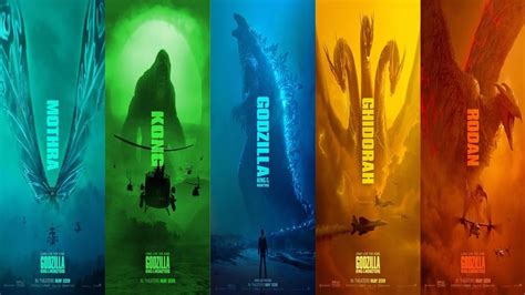 Godzilla: King of the Monsters (2019) - Backdrops — The Movie Database ...