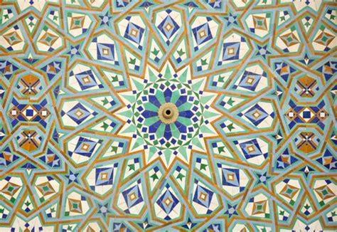 Islamic geometric patterns - ARABIC ONLINE