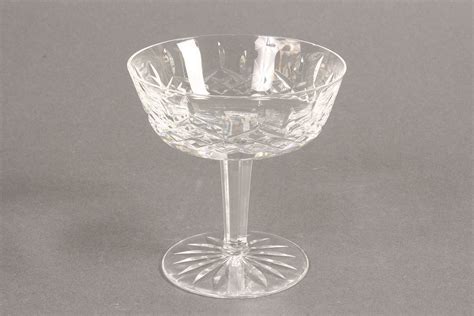 Lot 559: 30 pcs Waterford Crystal, Lismore Pattern