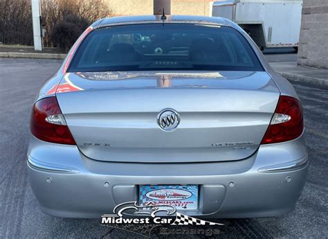 2006 Buick Lacrosse | Midwest Car Exchange