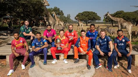 ICC World Cup 2023 qualifiers schedule: Match details, venues, date and ...