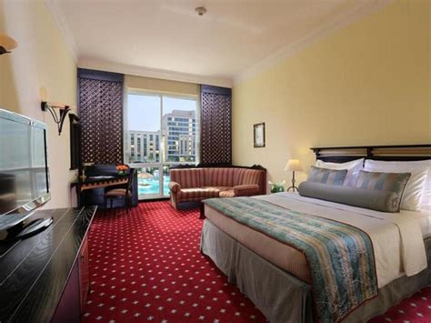 Millennium Airport Hotel Dubai in United Arab Emirates - Room Deals ...