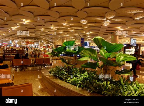 Mumbai Airport, India Stock Photo - Alamy