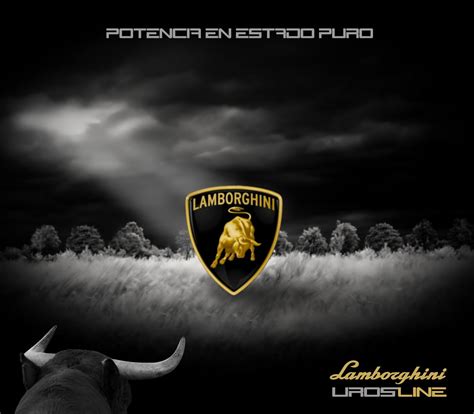 🔥 [70+] Lamborghini Logo Wallpapers | WallpaperSafari