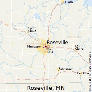 Roseville, MN