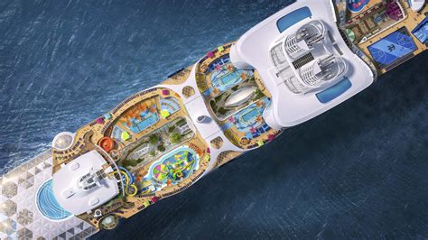 Cruises Offered on Royal Caribbean's New Ship, Utopia of the Seas