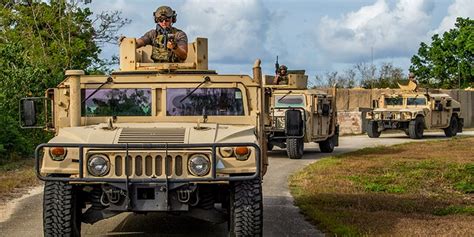 Military Personnel's Guide to Convoys | Tactical Experts | TacticalGear.com