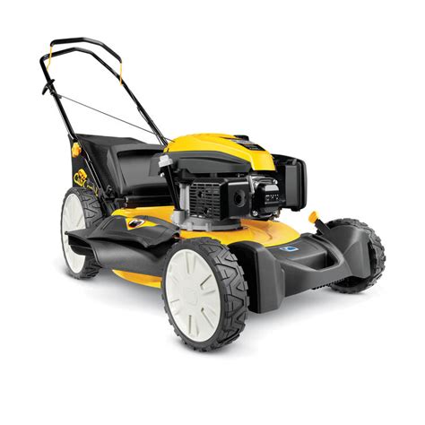 Best Cub Cadet Push Mower Review