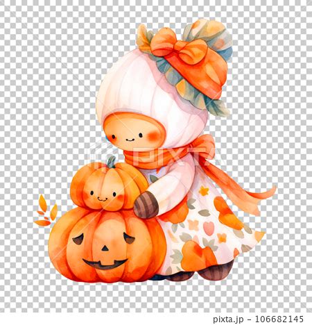 Happy Halloween Clipart Set. Graphic by Grow up design · Creative ...