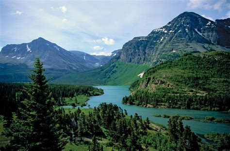 Glacier National Park | Montana, Map, History, & Facts | Britannica