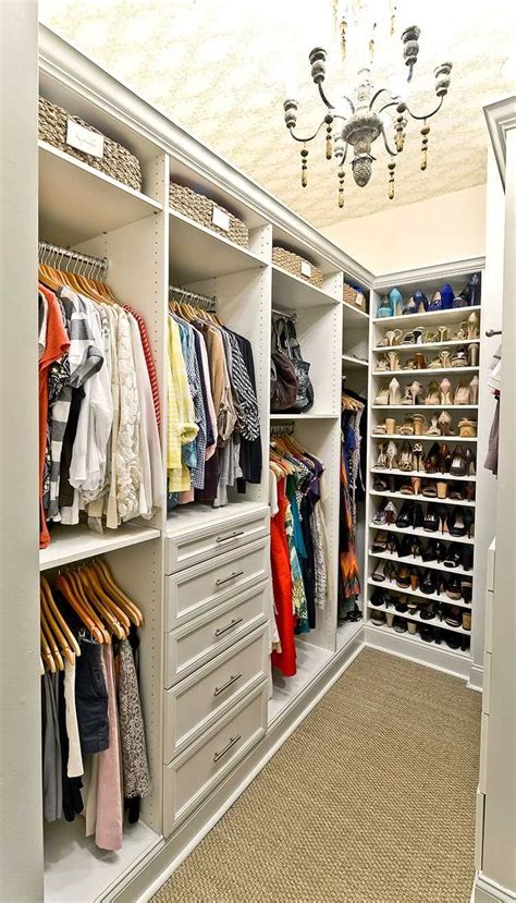 Closet Organizing: 20+ Quick DIY Closet Organization Ideas For 2023 ...