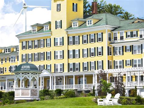 Mountain View Grand Resort & Spa, Whitefield, New Hampshire - Resort ...