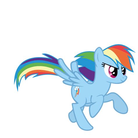 RUN! - Rainbow Dash Photo (31229031) - Fanpop