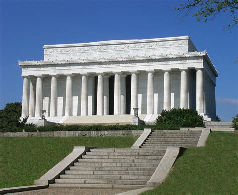 File:Lincoln-Memorial WashingtonDC.jpg - Wikipedia