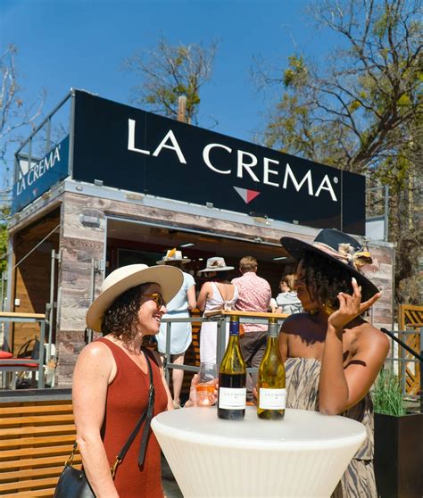 The La Crema Experience - La Crema