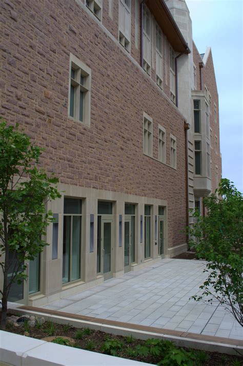 Olin Business School | Our Work in St. Louis | Smith Masonry