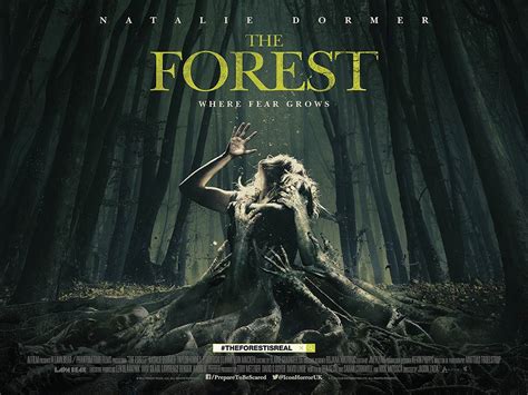 The Forest (2016) Poster #3 - Trailer Addict