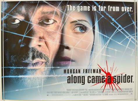 Along Came A Spider - Original Cinema Movie Poster From pastposters.com ...