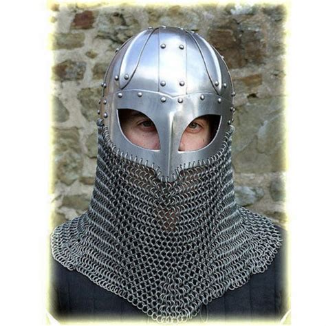 Medieval Viking Warrior Helmet Battle Ready Armor Helmet - Etsy