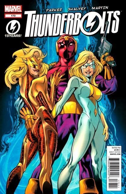 Thunderbolts (comics) - Alchetron, The Free Social Encyclopedia