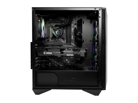 MSI Gaming Desktop Aegis RS 11TE-219US Intel Core i7-11700K 16GB DDR4 ...