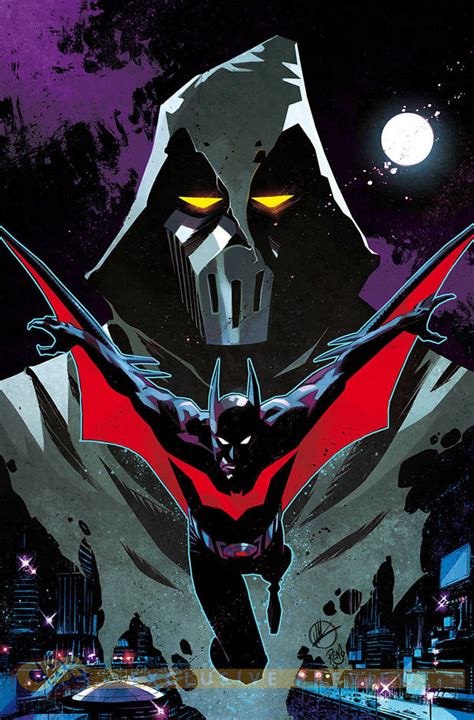 Batman Beyond (comics) - Alchetron, The Free Social Encyclopedia