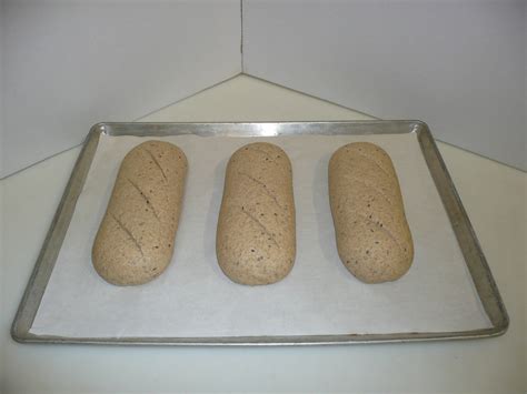 Berliner Rye Bread - OK Frozen Dough