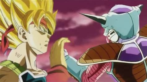 Super Saiyan Bardock Vs Frieza