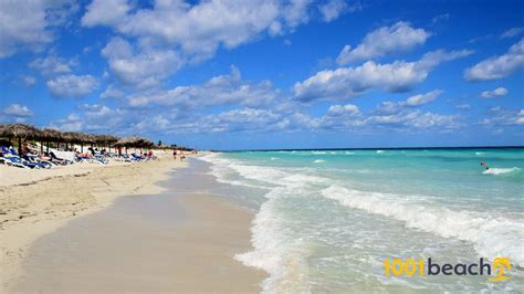 Varadero beach