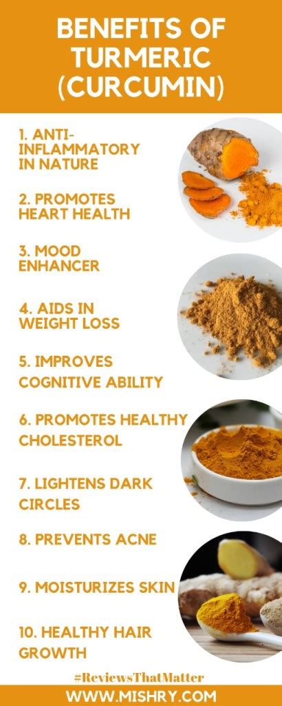 10 Incredible Health Benefits Of Turmeric & Curcumin